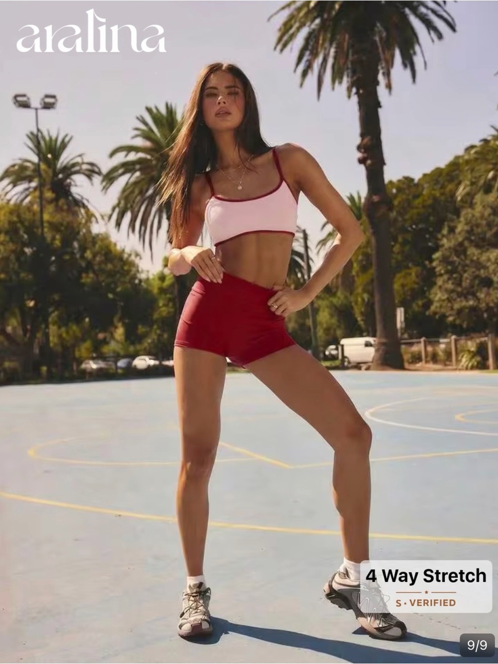 Aralina Active Set